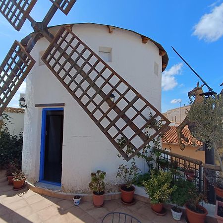 Rincones De Dario: Capitulo II Apartment Puerto Lapice Exterior photo
