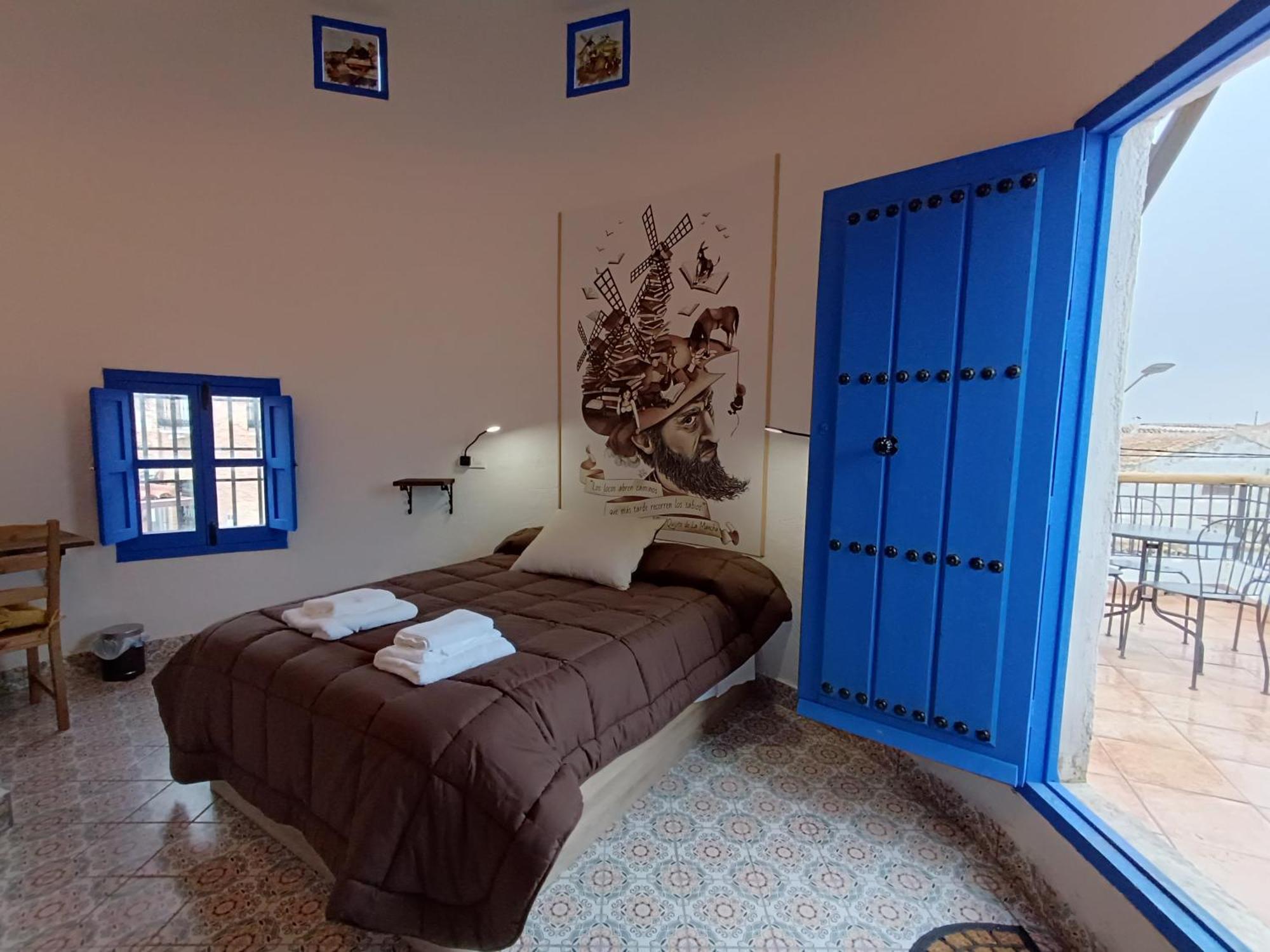 Rincones De Dario: Capitulo II Apartment Puerto Lapice Exterior photo