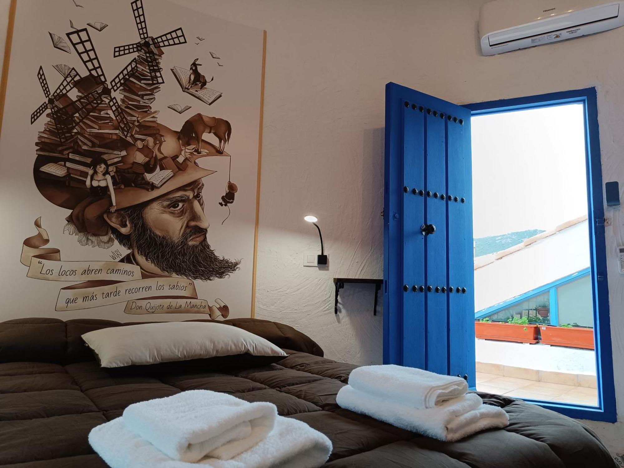 Rincones De Dario: Capitulo II Apartment Puerto Lapice Exterior photo