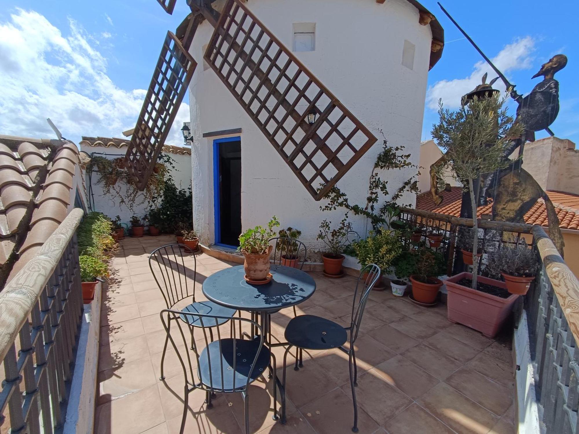 Rincones De Dario: Capitulo II Apartment Puerto Lapice Exterior photo