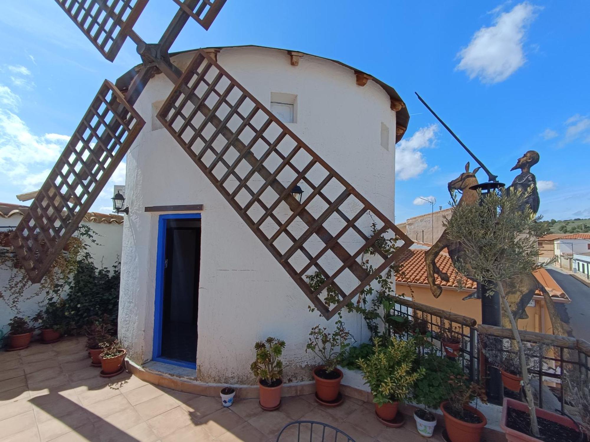 Rincones De Dario: Capitulo II Apartment Puerto Lapice Exterior photo