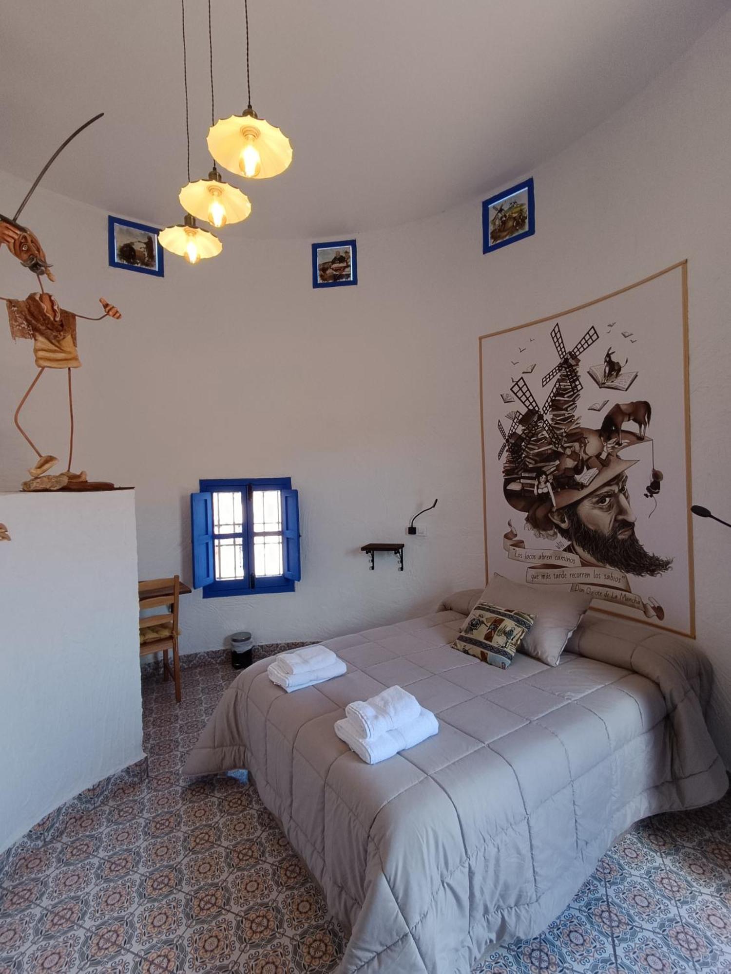 Rincones De Dario: Capitulo II Apartment Puerto Lapice Exterior photo