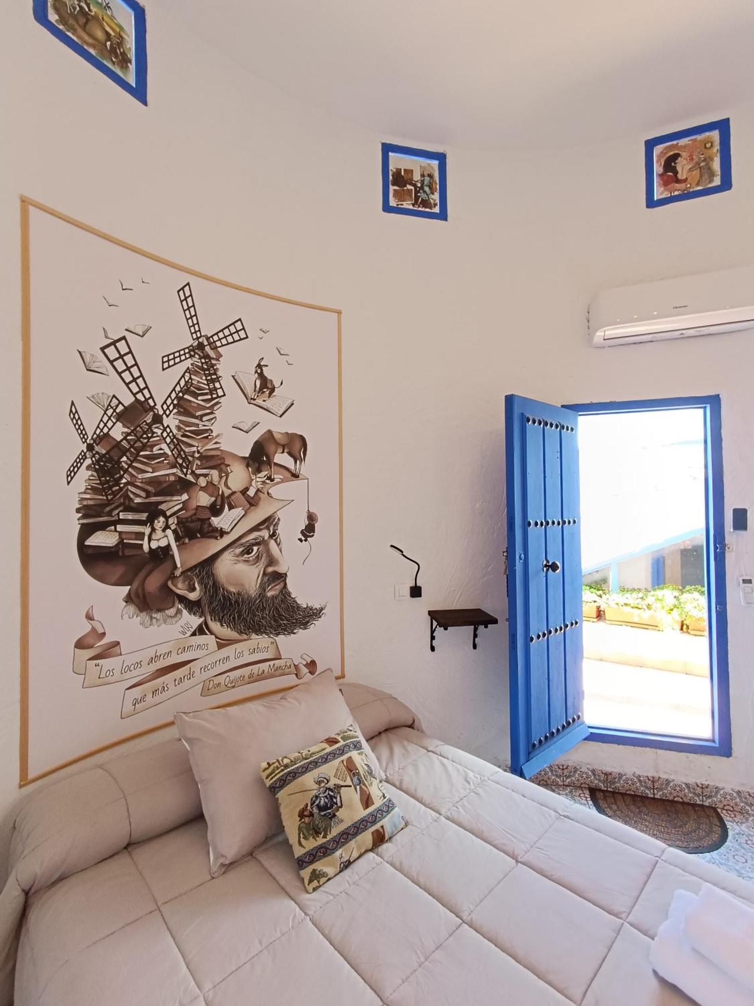 Rincones De Dario: Capitulo II Apartment Puerto Lapice Exterior photo