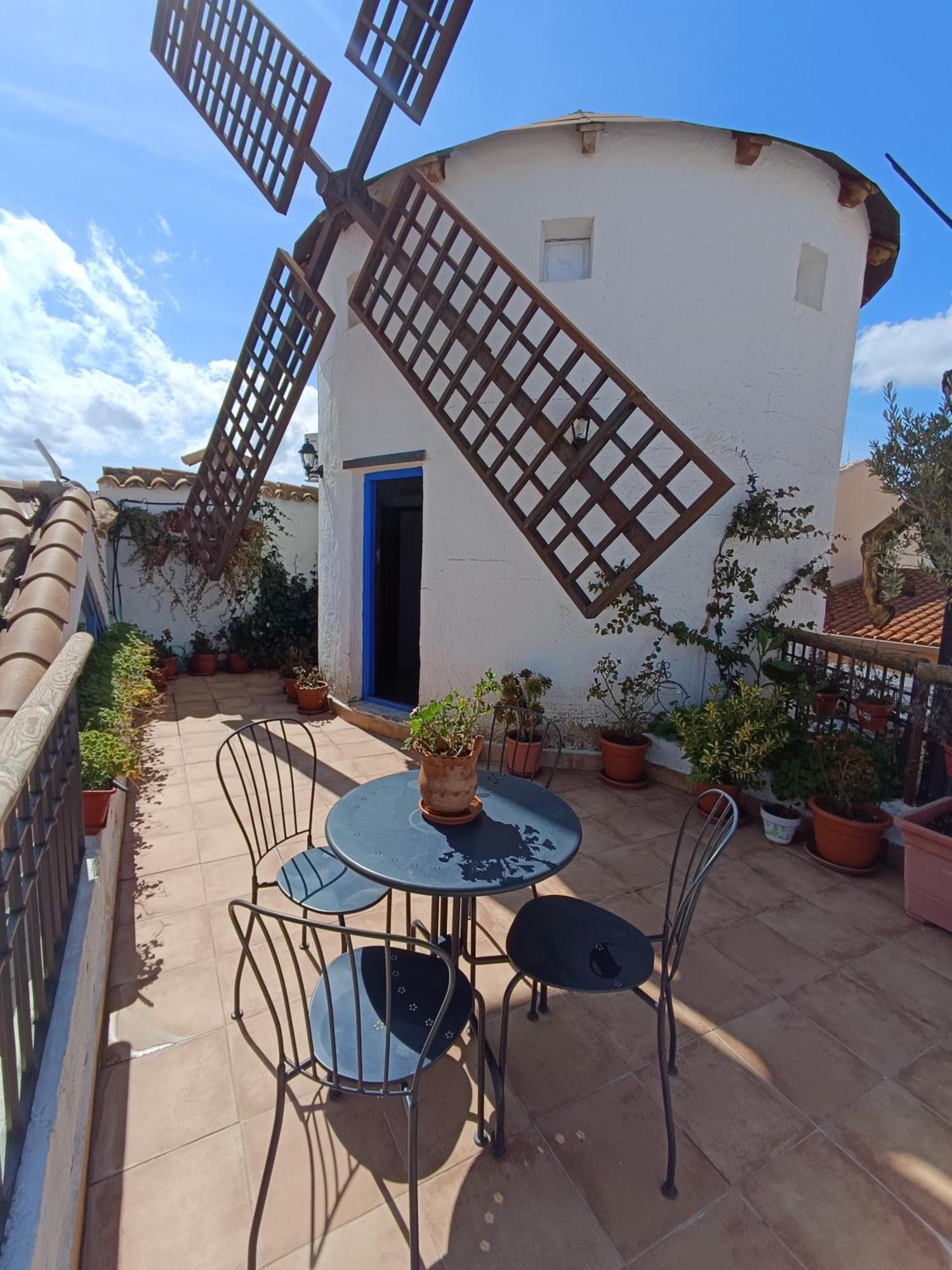 Rincones De Dario: Capitulo II Apartment Puerto Lapice Exterior photo