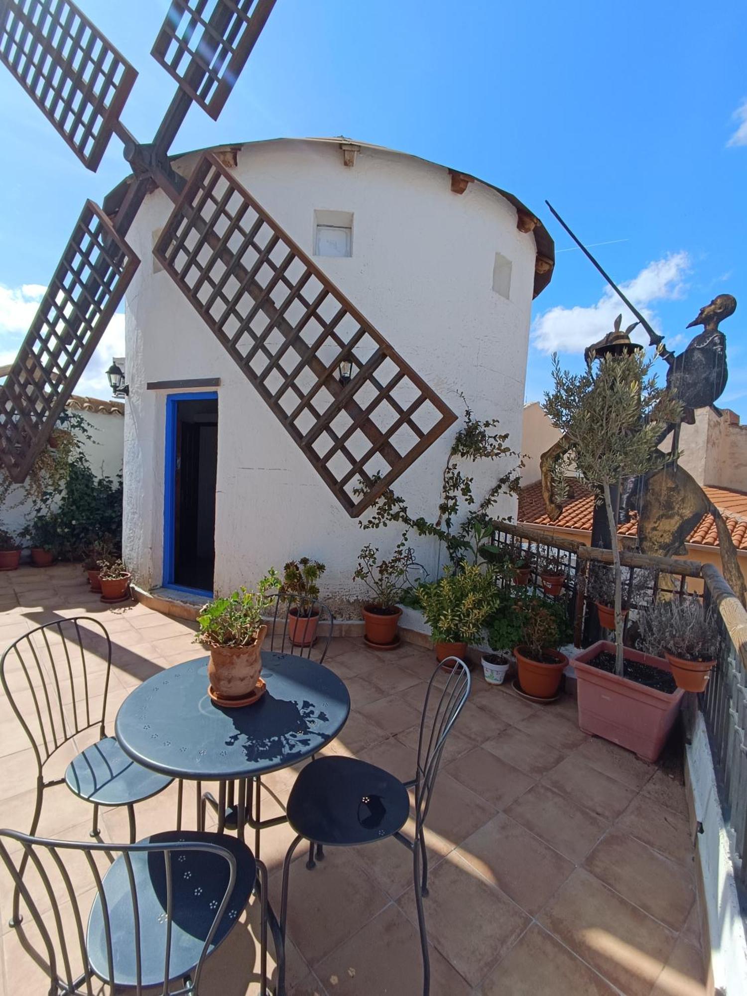 Rincones De Dario: Capitulo II Apartment Puerto Lapice Exterior photo